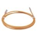 PANDUIT UTPSP7ORY - Cable de Parcheo / Cat6 / 24 AWG / CM / 2.13 m (7 ft) / Naranja | SIERRA STORE