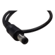 Cable Pigtail DC / Conector Macho 5.5 x 2.1 mm / 30 cm (11.8 in) / Calibre 22AWG / Polarizado / 12 VCC | SIERRA STORE