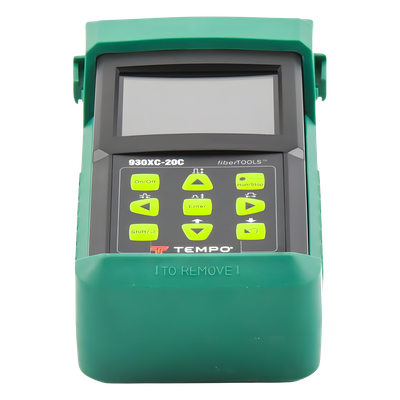 OTDR para pruebas en Enlaces de Fibra Óptica, longitudes de onda 1310 y 1550 nm, entrada SC/UPC | SIERRA STORE