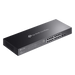 Switch Smart 18 Puertos / 16 Puertos PoE+ 802.3af/at / 150 W / 2 Ranuras SFP / Switching 36 Gbps / Enrutamiento Estático L2+ / Fanless | SIERRA STORE