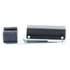 Sistema de abatimiento por impacto / Compatible GARD4 / Acero inoxidable / Liberación automática / Carga máx 15 kg | SIERRA STORE