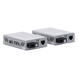 Convertidor de Medios / Alcance 20 km / 1 Puerto SC/UPC 1000 Mbps / 1 Puerto RJ45 1000 Mbps / Longitud de Onda Tx 1310nm Rx 1550nm / | SIERRA STORE
