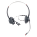 Diadema binaudal (duo) con tecnología antishock para teléfonos IP FANVIL y Polycom con micrófono de cancelación de ruido, larga | SIERRA STORE