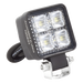 Luz de Trabajo LED / 800 Lúmenes / 4 LEDs 10 W / Alcance 75 m (246.1 ft) / 12-24 VCD / IP67 e IP69K | SIERRA STORE