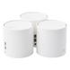 Sistema Mesh Wi-Fi 6 / AX1800 Mbps / 4 Streams / 2 Puertos Gigabit WAN/LAN / 2 Antenas Internas / Cobertura Interior | SIERRA STORE