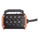 Stagebox Multipin / 12 Hembras + 4 Machos XLR / Cable 30 m (98.4 ft) / Contactos Plata / 20 A 250 V CA / Carcasa Cromada Perlada | SIERRA STORE