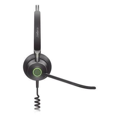 Diadema / Auricular Jabra Engage 50 Stereo / USB-C / 3 Micrófonos con Cancelación de Ruido / Sonido Digital HD (5099-610-189) | SIERRA STORE