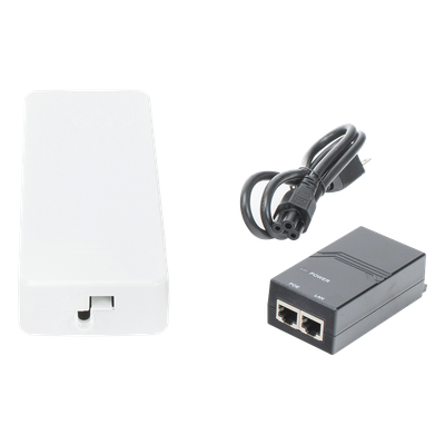 Suscriptor Inalámbrico / 5 GHz / MIMO 2x2 / 140 Mbps / Antena Integrada 14 dBi / Alcance 3 km (1.86 mi) / IP55 | SIERRA STORE
