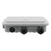 Punto de Acceso Wi-Fi 6 / 2975 Mbps / Omnidireccional 360° / Doble Banda 2.4/5 GHz / IP68 / Puerto SFP / MU-MIMO 2x2 | SIERRA STORE