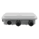 Punto de Acceso Wi-Fi 6 / 2975 Mbps / Omnidireccional 360° / Doble Banda 2.4/5 GHz / IP68 / Puerto SFP / MU-MIMO 2x2 | SIERRA STORE