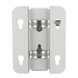 Soporte de Montaje / Poste o Pared / 4 Tornillos / 2 Abrazaderas Metálicas / Compatible ePMP 3000 | SIERRA STORE