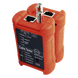 Tester de Cables / LAN 8 Hilos / Coaxial / Mapeo de Pines / 300 m / 900 pies / RJ45 / RJ11 | SIERRA STORE
