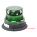 Mini Burbuja LED / Verde / 12-80 VCC / 0.1 A / SAE J845 Clase III / 5.1' x 3.9' | SIERRA STORE