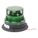 Mini Burbuja LED / Verde / 12-80 VCC / 0.1 A / SAE J845 Clase III / 5.1' x 3.9' | SIERRA STORE