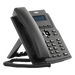 Teléfono IP / 2 Líneas SIP / Pantalla LCD 2.3" / Audio HD G.722 y Opus / Conferencia 6 Vías / PoE 802.3af / Puertos Ethernet Duales | SIERRA STORE