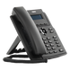 Teléfono IP / 2 Líneas SIP / Pantalla LCD 2.3" / Audio HD G.722 y Opus / Conferencia 6 Vías / PoE 802.3af / Puertos Ethernet Duales | SIERRA STORE