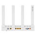 ONU XPON / Wi-Fi 6 AX1500 / 4 Puertos Gigabit / CATV con AGC / 4 Antenas 5 dBi / PON SC/APC | SIERRA STORE