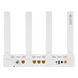 ONU XPON / Wi-Fi 6 AX1500 / 4 Puertos Gigabit / CATV con AGC / 4 Antenas 5 dBi / PON SC/APC | SIERRA STORE