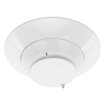 Detector Direccionable Multicriterio / PTIR Fotoeléctrico-Térmico-Infrarrojo / Protocolo LiteSpeed / UL 268 y UL 521 / Color Blanco | SIERRA STORE