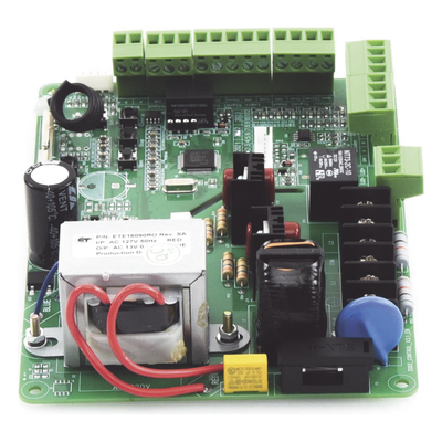ACCESSPRO XBS-FS-7PCB - Tarjeta Electrónica de Repuesto / Barreras Vehiculares / Compatible XBF-4M y XBS-6M / Diseño Industrial / | SIERRA STORE
