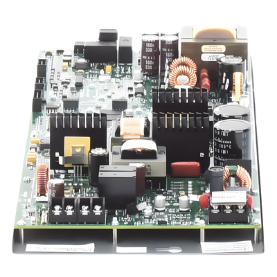 Amplificador de Audio Digital / 35 W / 70 VRMS / 8 Canales DAL / Clase A o 2× Clase B / UL 864 | SIERRA STORE