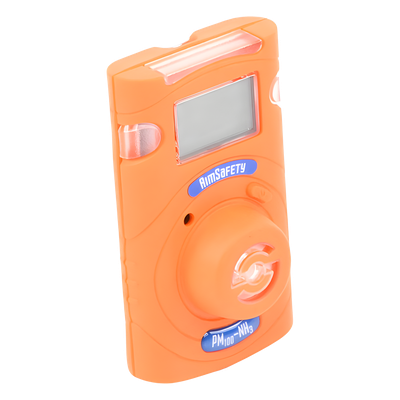 Monitor Personal de Gas / NH3 / 2 Años Desechable / Alarma Triple / Pantalla LCD / IP54 | SIERRA STORE