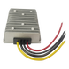 Convertidor DC-DC / 12V a 24V / 240W / 10A / Eficiencia ≥93% / IPX7 / Industrial / -30°C a 80°C | SIERRA STORE