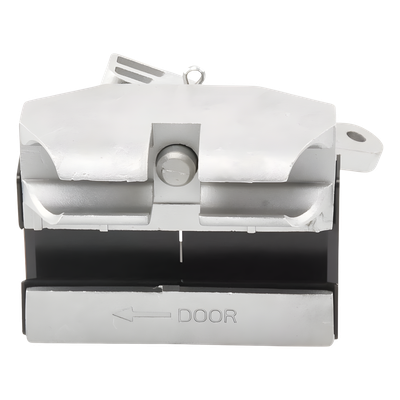 ACCESSPRO FORCE-TROLLEY-T - Carro transportador / Riel tipo T / 100 kg fuerza / 2.4-5 m altura / 120 VCA / -40 a 65.5 °C | SIERRA STORE