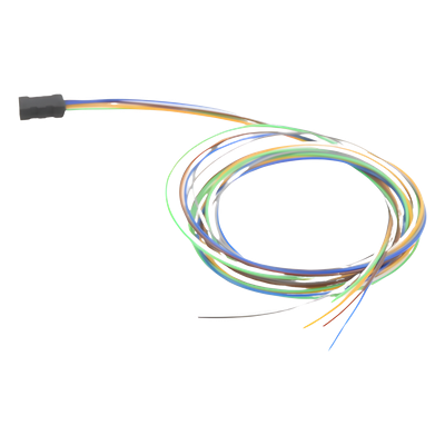 LINKEDPRO BY EPCOM LP-FO-61-00-6C - Kit Fan-Out / 6 Fibras / 1 Metro (3.28 Pies) / IP67 / -45°C a +85°C | SIERRA STORE