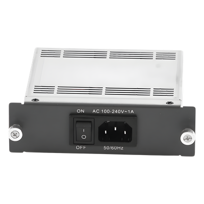 Fuente de Poder Redundante / 90-264 Vca / 12 Vdc 6.25 A / Eficiencia 88% / Para OLT V1600-D8 y V1600G-1B | SIERRA STORE
