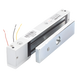 ACCESSPRO MAG350NLED - Chapa Magnética Electromagnética / 350 lbs (158.8 kg) / LED Estado / 12/24 VCC / Sensor NO/COM / Interior | SIERRA STORE