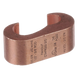 PANDUIT CTAPR2/0-2-L - Conector de Compresión a Tierra / Cobre Sólido y Trenzado / UL 486A-486B 36 kV / 90°C / Entierro Directo en | SIERRA STORE