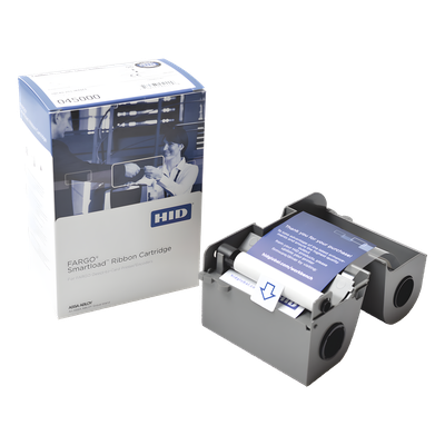 Cartucho de Ribbon / YMCKOK Full Color / Doble Resina Negra / 200 Impresiones / 300 dpi / Para DTC1250e y DTC1000 | SIERRA STORE