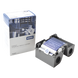 Cartucho de Ribbon / YMCKOK Full Color / Doble Resina Negra / 200 Impresiones / 300 dpi / Para DTC1250e y DTC1000 | SIERRA STORE