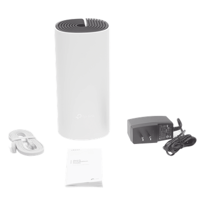 Sistema Mesh Wi-Fi 5 / Doble Banda AC1200 Mbps / 2 Puertos Gigabit WAN/LAN / 2 Antenas Internas / Administración por App | SIERRA STORE
