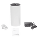 Sistema Mesh Wi-Fi 5 / Doble Banda AC1200 Mbps / 2 Puertos Gigabit WAN/LAN / 2 Antenas Internas / Administración por App | SIERRA STORE
