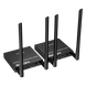 Extensor HDMI Inalámbrico / 4K@60Hz / Resolución 4096x2160 / Tecnología ipcolor STREAM / Banda 5G 5.18-5.24 GHz / Alcance 50 m (164 | SIERRA STORE