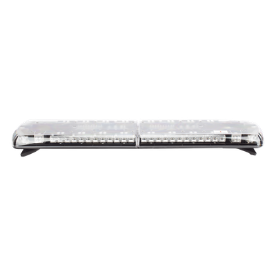 Torreta LED / 48" (1219 mm) / Dual Color Rojo/Azul/Ámbar/Claro / 130 LED / 48 Patrones / Aluminio y Policarbonato / -30 a 50 °C | SIERRA STORE