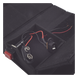 Estuche de Transporte / Poliéster con Cartón / 19.6 x 16 cm / 7.7 x 6.3 in / Compartimento Pila 9V / Cierre Velcro | SIERRA STORE