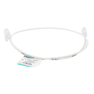 PANDUIT UTP28SP2 - Cable de Parcheo UTP / Cat6 / 28 AWG / 2 ft / 250 MHz / Doble Clasificación CM-LSZH / PoE | SIERRA STORE