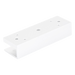 ACCESSPRO BU350S - Montaje en U para Puerta de Vidrio / Sin Perforación / Puertas 8 a 15 mm / 130x41x28 mm / 0.24 kg | SIERRA STORE