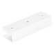 ACCESSPRO BU350S - Montaje en U para Puerta de Vidrio / Sin Perforación / Puertas 8 a 15 mm / 130x41x28 mm / 0.24 kg | SIERRA STORE