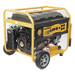 Generador de Emergencia / 6.5 kW Nominal / 7 kW Máxima / Arranque Automático / 220V Bifásico / 60 Hz / Tanque 25 L / 12 h Autonomía | SIERRA STORE