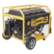 Generador de Emergencia / 6.5 kW Nominal / 7 kW Máxima / Arranque Automático / 220V Bifásico / 60 Hz / Tanque 25 L / 12 h Autonomía | SIERRA STORE