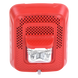 Bocina con estrobo / Pared / 25-70.7 Vrms / 15-185 cd / 400-4000 Hz / UL 1480-1971 / Serie L | SIERRA STORE