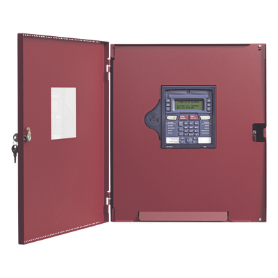 Panel de Control de Alarma Contra Incendios Direccionable / 198 Puntos / 1 Lazo SLC / Comunicador Dual IP/POTS / 4 Circuitos NAC / | SIERRA STORE