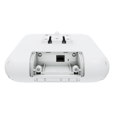 Punto de Acceso Wi-Fi 7 / 6 Flujos Espaciales / 256 Usuarios / PoE In 2.5 Gbps / Cobertura 360° 65 m (213.3 ft) / IP65 | SIERRA STORE