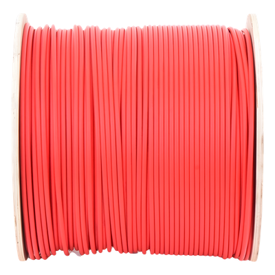 Cable Fotovoltaico / Conductor Cobre 6 mm² (10 AWG) / 2000 Vcc / Rango -40°C a 120°C / Resistencia UV y Ozono / Carrete 500 m (1640.4 | SIERRA STORE