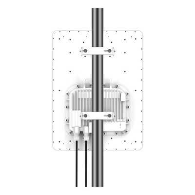 Estación Base Wi-Fi 6 / 5 GHz / MU-MIMO 8x8 / 4 Gbps / Antena Sectorial 90° / 17 dBi / IP67 | SIERRA STORE