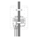 Estación Base Wi-Fi 6 / 5 GHz / MU-MIMO 8x8 / 4 Gbps / Antena Sectorial 90° / 17 dBi / IP67 | SIERRA STORE